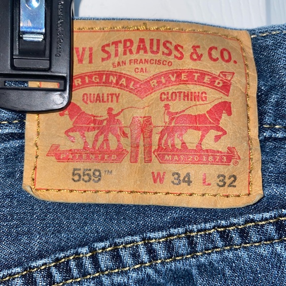 Mens jeans - Picture 4 of 4